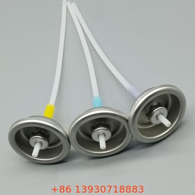 Metered Valve with Precision Flow Control for HVAC Systems with Corrosion Resistance