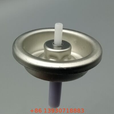 Messventil mit kompaktem Design für medizinische Geräteanwendungen mit Sterilkompatibilität