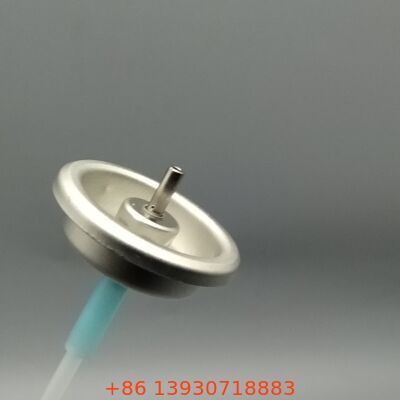 Messventil mit kompaktem Design für medizinische Geräteanwendungen mit Sterilkompatibilität