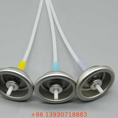 Messventil mit kompaktem Design für medizinische Geräteanwendungen mit Sterilkompatibilität