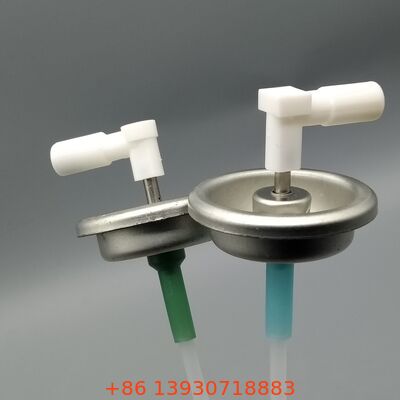 Meterventil mit Mikroflow-Steuerung für korrosionssichere Laboranalytikgeräte