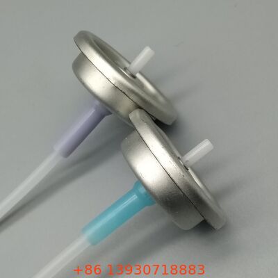 Meterventil mit Hochdruckanpassung für Feuersprinklersysteme mit schneller Reaktion