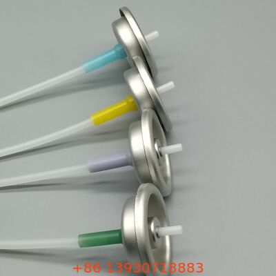 Meterventil mit Mikroflow-Steuerung für korrosionssichere Laboranalytikgeräte