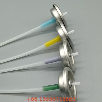 Meterventil mit Verstopfungsgehalt für verschleißfestes Druckmaschinentechsystem