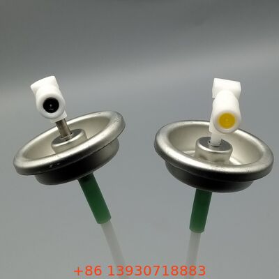 Meterventil mit Verstopfungsgehalt für verschleißfestes Druckmaschinentechsystem