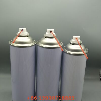 Aerosol WD-40-Schmierventil mit stabiler Innendruckleistung