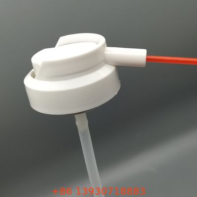 Aerosol WD-40-Schmierventil mit stabiler Innendruckleistung