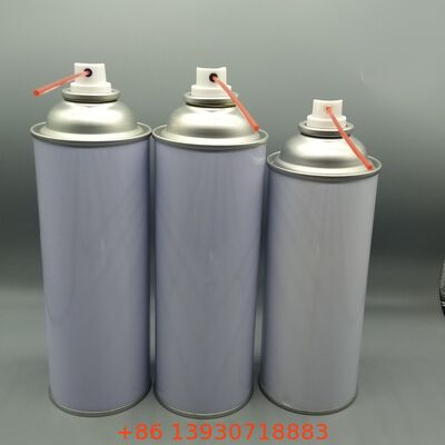 Vergaserreiniger Aerosolventil zur Rostentfernung und Reinigung von Motorteilen