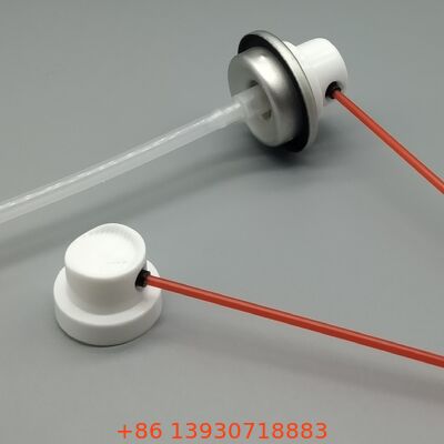 WD-40-Schmierstoff-Aerosolventil mit glattem und kontrolliertem Sprühen