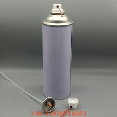 WD-40-Schmierstoff-Aerosolventil mit glattem und kontrolliertem Sprühen