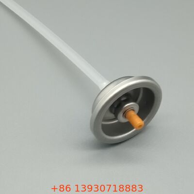 Aerosol WD-40 Sprühventil mit auslaufsicherem Crimp-Dichtungsdesign für eindringendes Öl