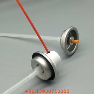 WD-40-Schmierstoff-Aerosolventil für professionelle Wartungssprays