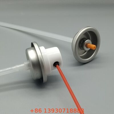 Aerosol WD-40 Schmiermittelventil, kompatibel mit Verlängerungsrohr und Trigger-Aktuatoren