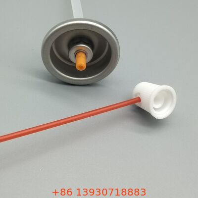 Präzisionsvergaser-Reinigungsventil für Kfz-Wartungssprays