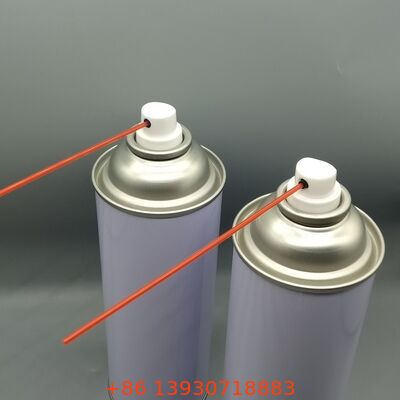 Präzisionsvergaser-Reinigungsventil für Kfz-Wartungssprays