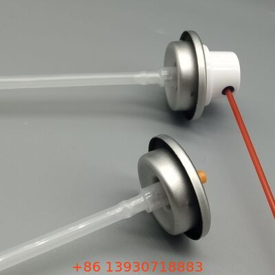 Aerosol WD-40 Schmiermittelventil für Kriechöl und Wartungsspraydosen