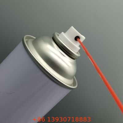 Aerosol WD-40 Sprühventil für professionelle Aerosol-Abfülllinien weltweit