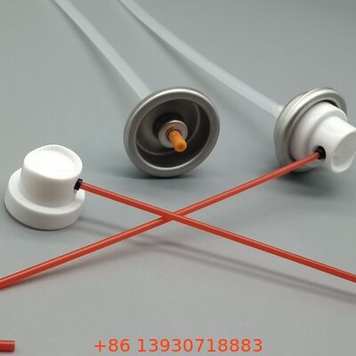 Aerosol WD-40 Schmiermittelventil für Kriechöl und Wartungsspraydosen