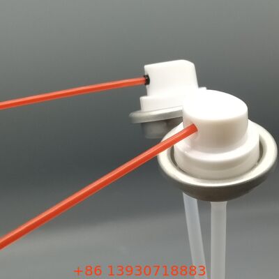 Aerosol WD-40-Sprühventil für Kriechöl und Rostschutzformeln