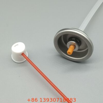 Aerosol WD-40 Sprühventil, kompatibel mit Verlängerungsrohr und Trigger-Aktuatoren