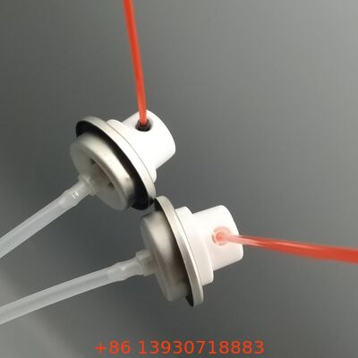 Aerosol WD-40 Sprühventil, kompatibel mit Verlängerungsrohr und Trigger-Aktuatoren