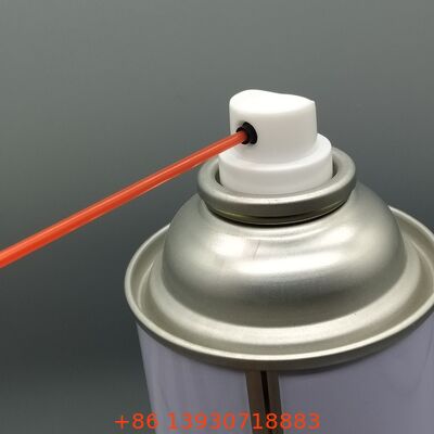 Aerosol WD-40 Sprühventil, kompatibel mit Verlängerungsrohr und Trigger-Aktuatoren