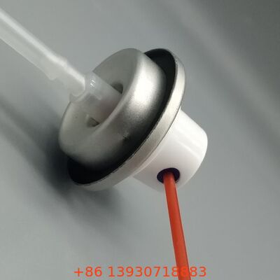 Aerosol WD-40 Sprühventil Präzisions-Dosierventil mit sanfter Sprühsteuerung