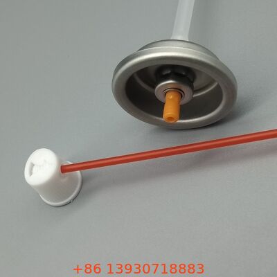 Aerosol WD-40-Sprühventil für Kriechöl und Rostschutzformeln