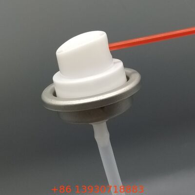 Aerosol WD-40-Sprühventil für Kriechöl und Rostschutzformeln