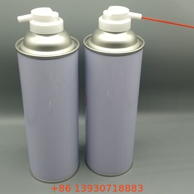 WD-40-Schmierstoff-Aerosolventil für professionelle Wartungssprays