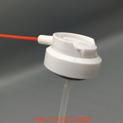 Fahrzeugvergaserreiniger Aerosolventil für Motorenreinigungssprays