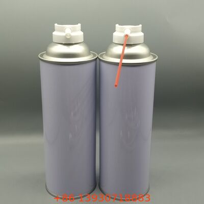 Chemikalienbeständiges WD40-Sprühventil für aggressive Schmierstoffformulierungen