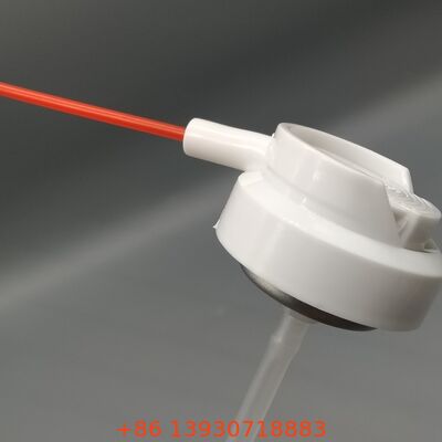 Vergaserreinigungsventil für Verpackungslösungen mit Aerosolspray