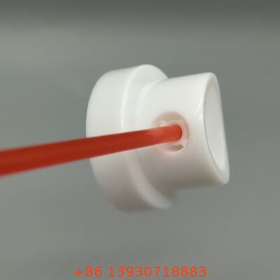 Precision Engineered Carburetor Cleaner Aerosolventil für einheitliche Sprühen