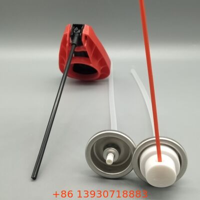 Vergaserreiniger-Sprühventil für die Wartung von Aerosolen im Automobilbereich