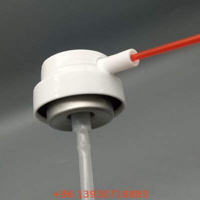 Vergaserreinigungsventil kompatibel mit Verlängerungsrohr-Aktoren