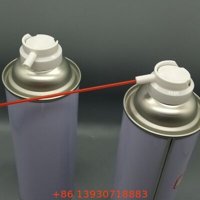 Hochstrom-WD40-Sprühventil für eine schnelle und effiziente Schmierstoffabdeckung