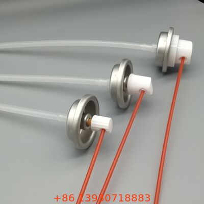 Vergaserreinigungsventil kompatibel mit Verlängerungsrohr-Aktoren