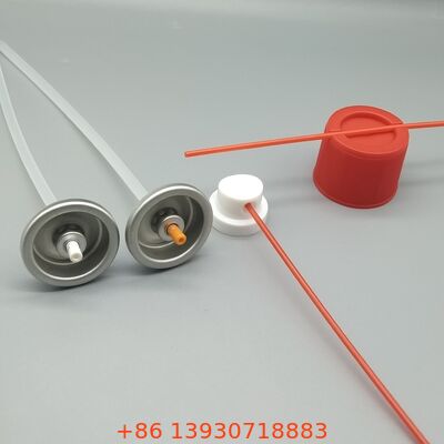 Vergaserreinigungsventil kompatibel mit Verlängerungsrohr-Aktoren