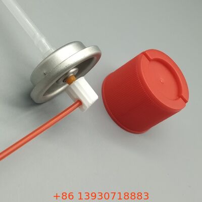 Aerosol-Vergaserreiniger-Ventil für Kfz-Motorreinigungs-Sprays