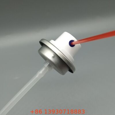 Precision Engineered Carburetor Cleaner Aerosolventil für einheitliche Sprühen