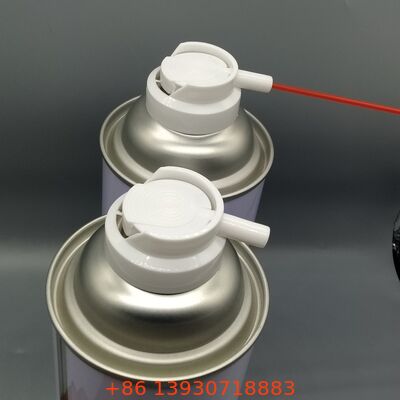 Chemikalienbeständiges WD40-Sprühventil für aggressive Schmierstoffformulierungen