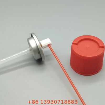 Hochstrom-WD40-Sprühventil für eine schnelle und effiziente Schmierstoffabdeckung