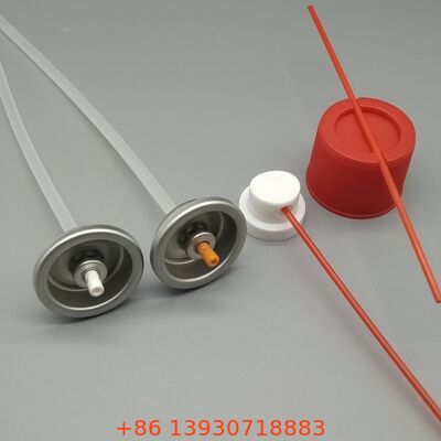 WD40-Sprühventil mit gleichbleibendem Ausgang für die Anwendung von Präzisionsschmiermitteln