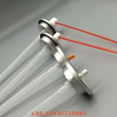 Aerosol-Aktivatorventil für MDF-Reparatursatzanwendungen für chemische Aktivatoren