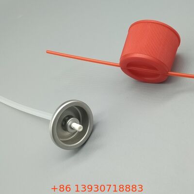 Hochdruck-WD40-Aerosolventil für Schmierstoffe mit tieferem Durchdringungsvermögen