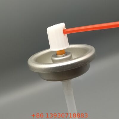 Aerosol-Aktivatorventil für MDF-Reparatursatzanwendungen für chemische Aktivatoren