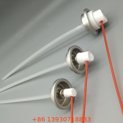 Aerosol WD-40 Sprühventil für professionelle Aerosol-Abfülllinien weltweit