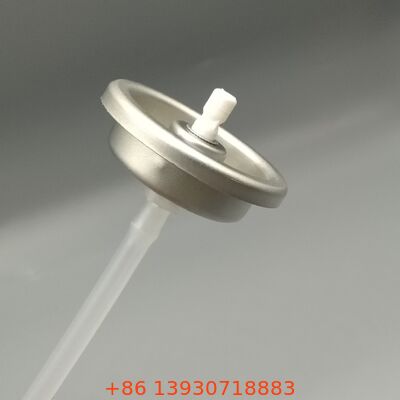 Precision Engineered Carburetor Cleaner Aerosolventil für einheitliche Sprühen