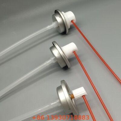 Precision Engineered Carburetor Cleaner Aerosolventil für einheitliche Sprühen